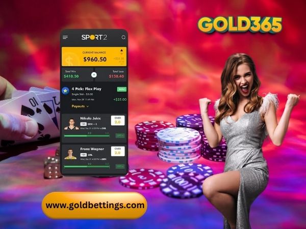 Unique Features of Gold365