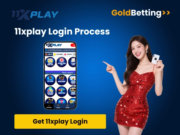 11xplay Login Process