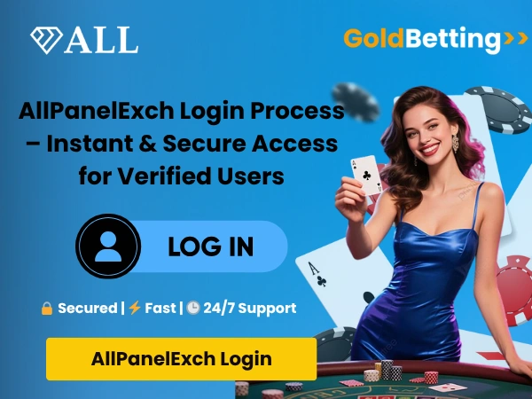 AllPanelExch Login Process – Instant & Secure Access for Verified Users