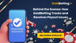 Behind the Scenes: How GoldBetting Tracks and Resolves Payout Issues