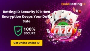 Betting ID Security 101: How Encryption Keeps Your Data Safe