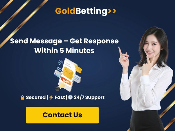 Contact Form – Gold Betting 5-Minute Response Guarantee