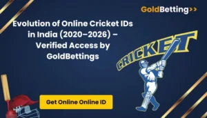 The Evolution of Online Cricket IDs in India (2020–2026)