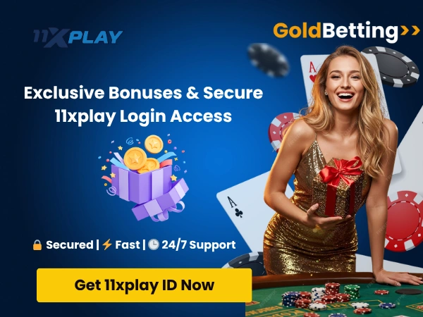 Exclusive Bonuses & Secure 11xplay Login Access