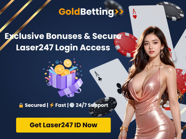 Exclusive Bonuses & Secure Laser247 Login Access