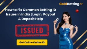 How to Fix Common Betting ID Issues (Login, Payouts, Deposits)