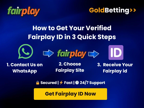 How to Get Your Verified Fairplay ID in 3 Quick Steps