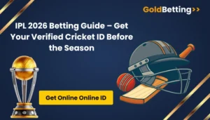 IPL 2026 Betting Guide – Get Your Verified Cricket ID Before the Season