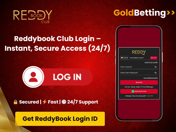Reddybook Club Login – Instant, Secure Access (247)