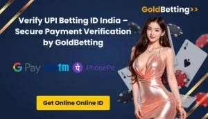 How to Verify a UPI ID Before Depositing in Any Betting Account