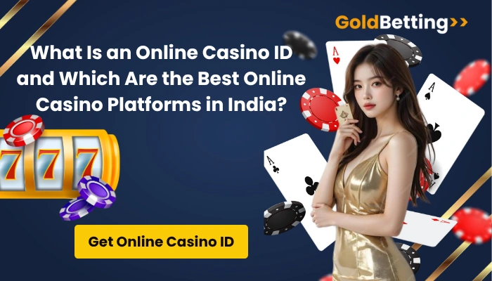 What Is an Online Casino ID and Which Are the Best Online Casino Platforms in India