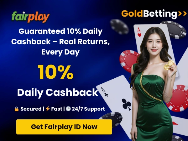fairplay bonus - Guaranteed 10% Daily Cashback – Real Returns, Every Day