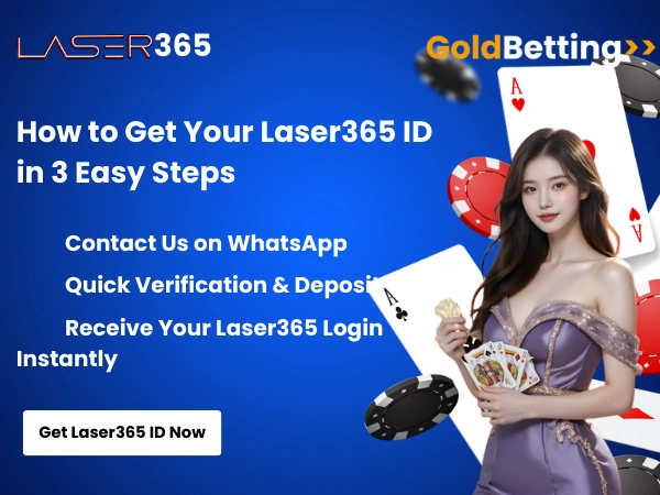 How to Get Your Laser365 ID in 3 Easy Steps