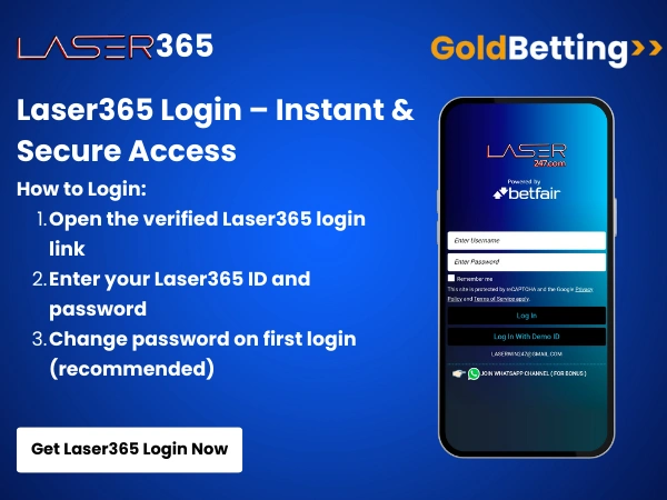 Laser365 Login – Instant & Secure Access