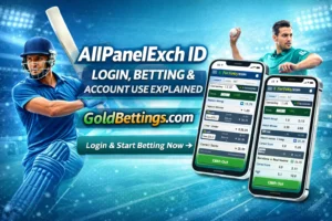 AllPanelExch ID Login, Betting & Account Use Explained