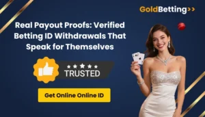 Real Payout Proofs: Verified Betting ID Withdrawals That Speak for Themselves
