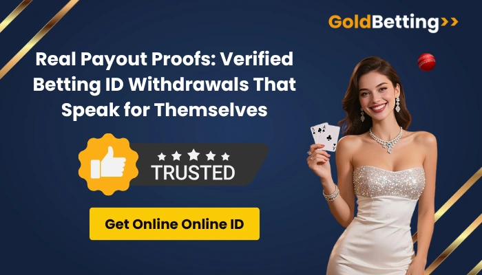 Real Payout Proofs Verified Betting ID Withdrawals That Speak for Themselves