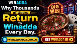 Why Thousands of Users Return to Winadda Every Day